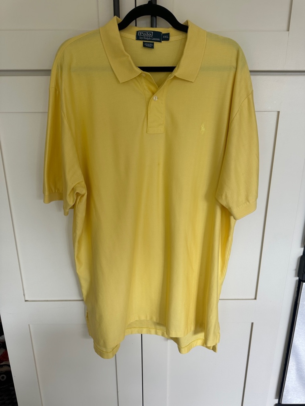 Polo by Ralph Lauren Vintage Pima Cotton Polo